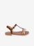 Sandals Badou Tan brown 