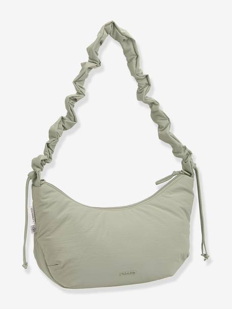 Changing bum bag LASSIG Lunua UP black+green 