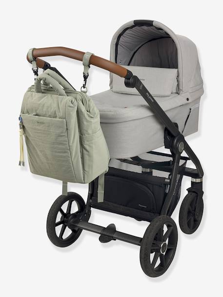 Minoa backpack LASSIG green 