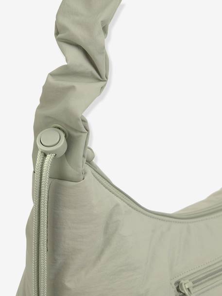 Changing bum bag LASSIG Lunua UP black+green 