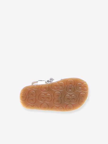 Sandals for Babies, Falcotto Alby by NATURINO®, Designed for First Steps white 