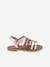BERISSON sandals multicoloured 