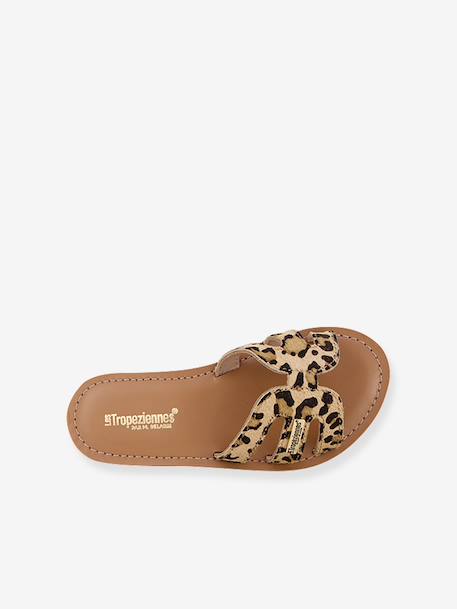 Balipo Leo sandals brown 