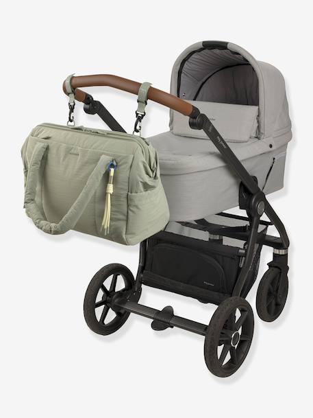 Yula week-end changing bag LASSIG green 