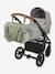 Yula week-end changing bag LASSIG green 