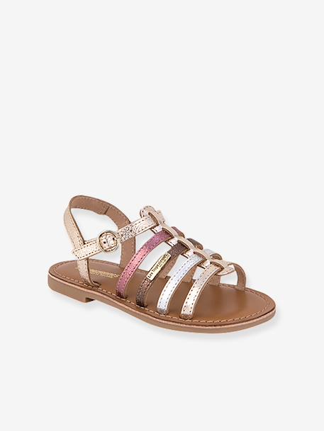 BERISSON sandals multicoloured 