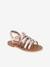 BERISSON sandals multicoloured 