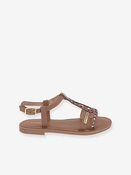 Belectra sandals brown 