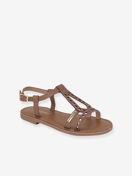 Belectra sandals brown 