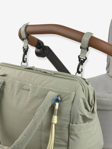 Yula week-end changing bag LASSIG green 