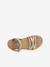 Inaya sandals gold+white 