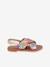 Bisou sandals gold+multicoloured 
