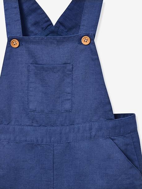 Dungaree for babies denim blue 