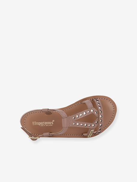 Belectra sandals brown 