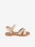 Belle Zebra Sandals beige 