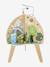 Wooden FSC® 100% animal world table wood 
