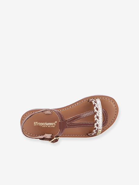 Sandals Badou Tan brown 