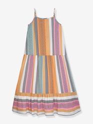-Sleeveless bohemian-style dress DANAMADE for girl