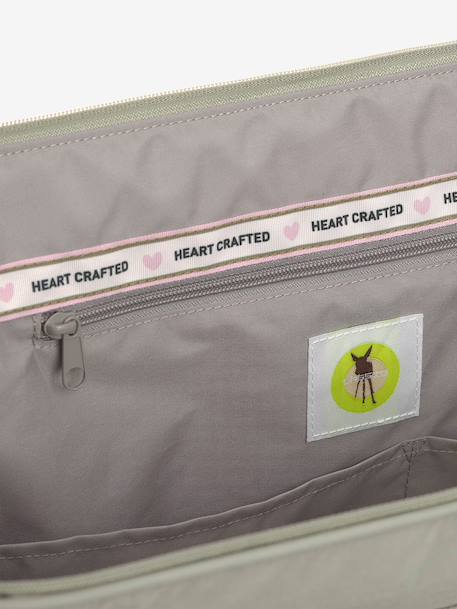 Yula week-end changing bag LASSIG green 