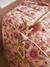 Changing bag by BOHEME printed pink 