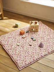 -Cotton floor mat for kids