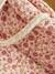 Carrycot Liner in Cotton Gauze grey blue+printed beige+printed pink+white 