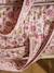 Changing bag by BOHEME printed pink 