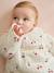 Customisable baby sleep bag with detachable sleeves ecru 