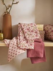 -Pack of 3 cotton muslin squares for baby