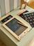 FSC® wooden magic drawing tablet wood 