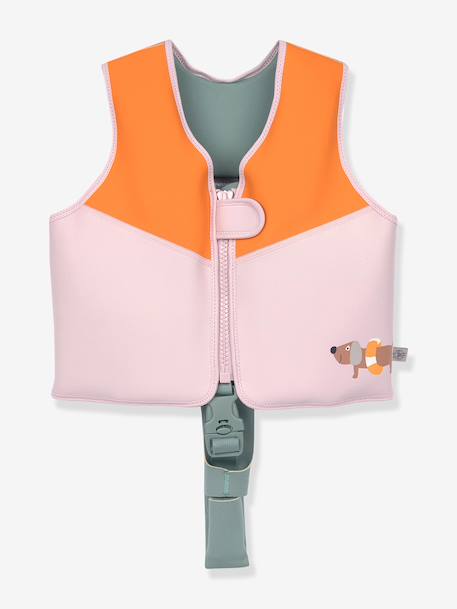 LÄSSIG swim vest size 1 rose 