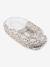 Doomoo Cocoon Progressive Baby Nest, by BABYMOOV grey+printed beige 