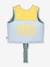 LASSIG swim vest size 2 blue+rose 