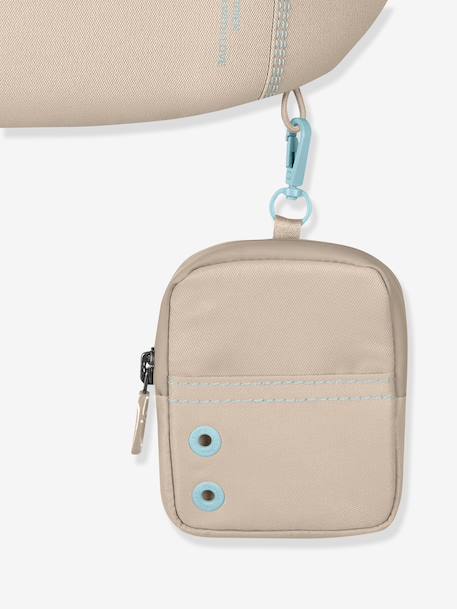 LAYA physiological baby carrier black+sandy beige 