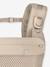 LAYA physiological baby carrier black+sandy beige 