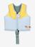 Swimming vest size 2 LASSIG blue+rose 