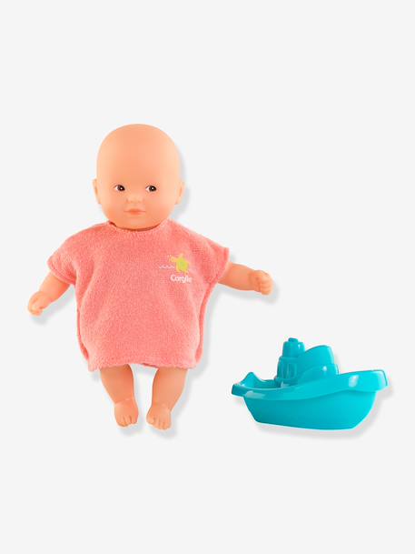 Mini bath baby doll set multicoloured 