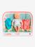 Mini bath baby doll set multicoloured 