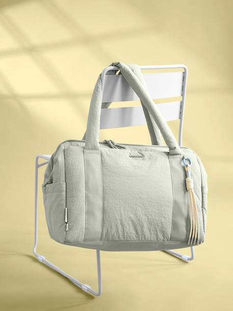 Yula week-end changing bag LASSIG green 