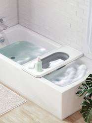 Nursery-Bathing & Babycare-Bath tray with basket 