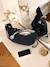 Changing bum bag LASSIG Lunua UP black+green 