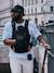 LAYA physiological baby carrier black+sandy beige 