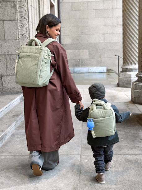 Minoa backpack LASSIG green 