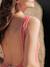One-piece maternity swimsuit red 