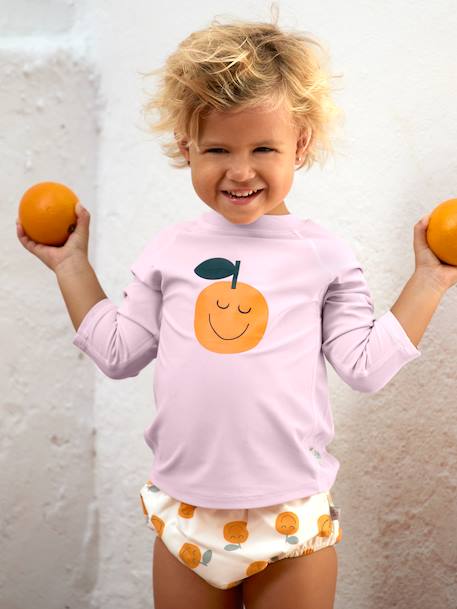 Reusable swim nappy by LÄSSIG white 