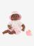 AlyzÃ©e tulip bath baby doll 30 cm rose 