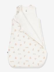 Bedding & Decor-Baby Bedding-Baby sleeping bag with bear pattern 