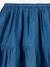 Denim skirt denim blue 