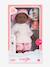 AlyzÃ©e tulip bath baby doll 30 cm rose 