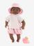 AlyzÃ©e tulip bath baby doll 30 cm rose 